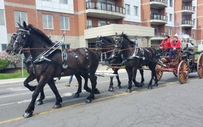 La Grande Fete des Pompiers de Laval 2022