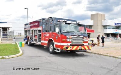 2024-06-26 @ 555 McArthur 10-09 HAZMAT