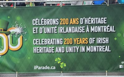PARADE SAINT PATRICK 2025