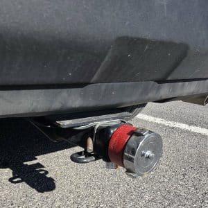 Capuchon d’attelage